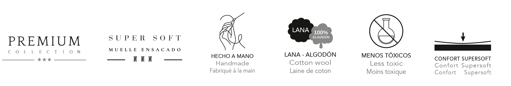 Colch&oacute;n Artesans