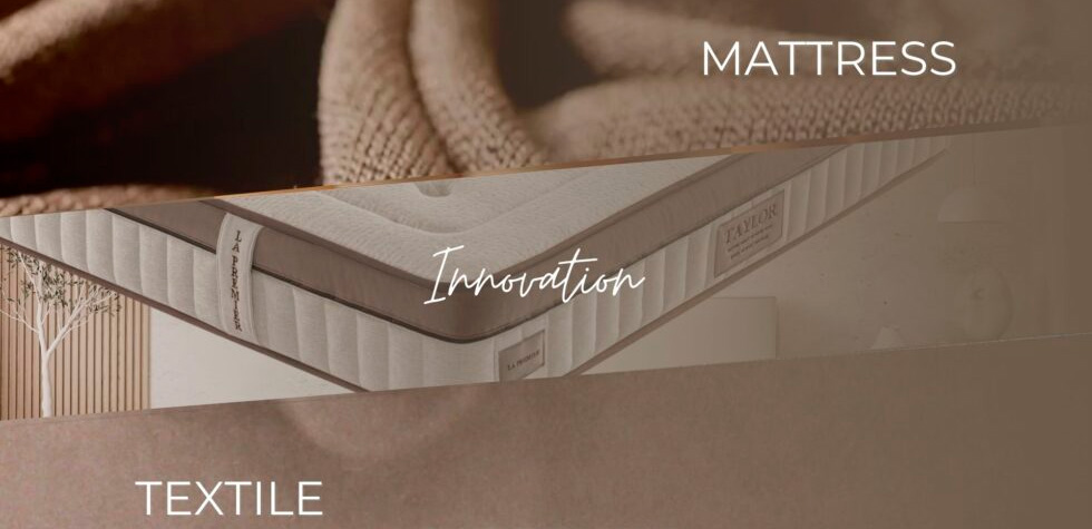 Colchones con tecnologías innovadoras Colchones con tecnologías innovadoras