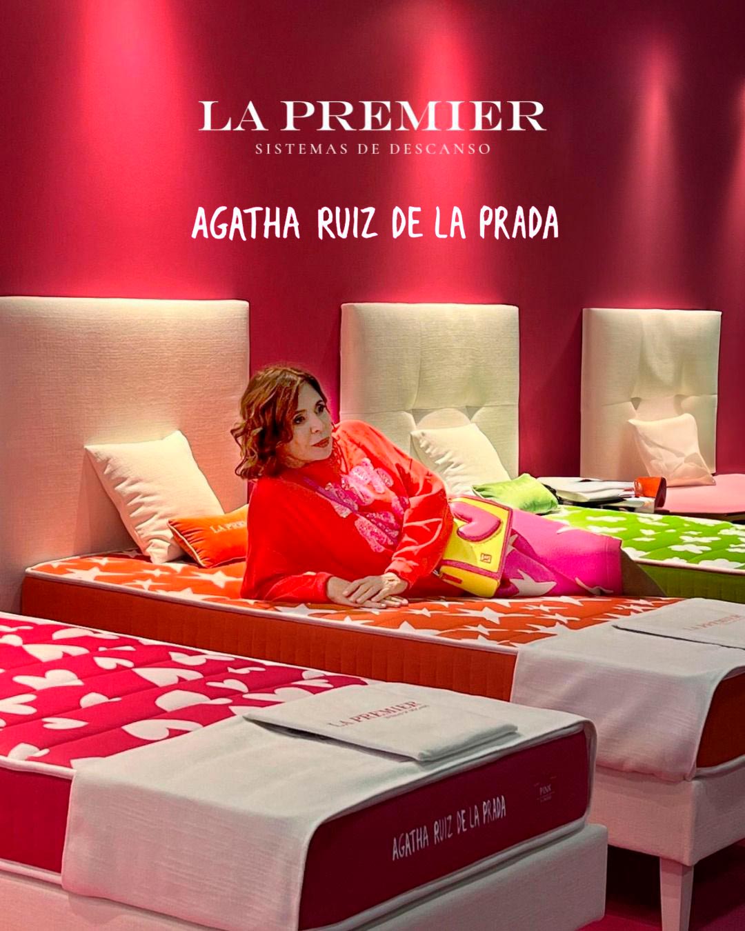 Agatha Ruiz de la Prada