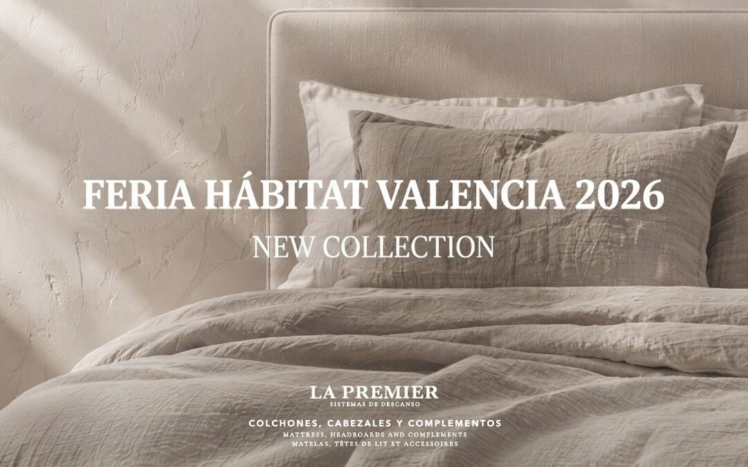 La Premier en Feria H&aacute;bitat Valencia 2026